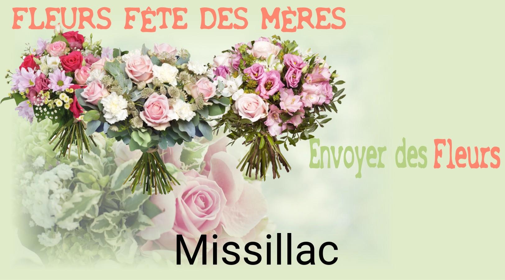 Bouquet de Fête des Mères livré à Missillac